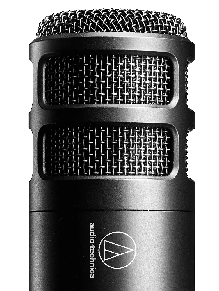 Hypercardioid Dynamic Podcast Microphone AT2040