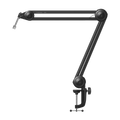 Adjustable Microphone Boom Arm AT8700C/XLRC (with 3m XLR Cable)