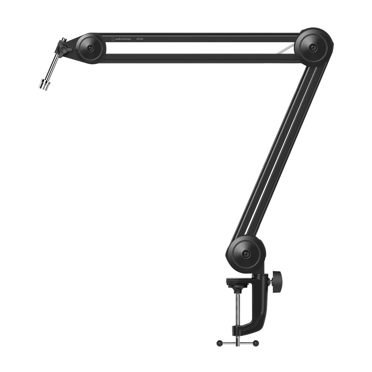Adjustable Microphone Boom Arm AT8700C/XLRC (with 3m XLR Cable)