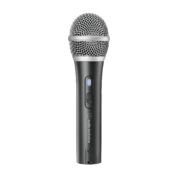 Cardioid Dynamic USB/XLR Microphone ATR2100XUSB with tripod