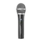 Cardioid Dynamic USB/XLR Microphone ATR2100XUSB with tripod