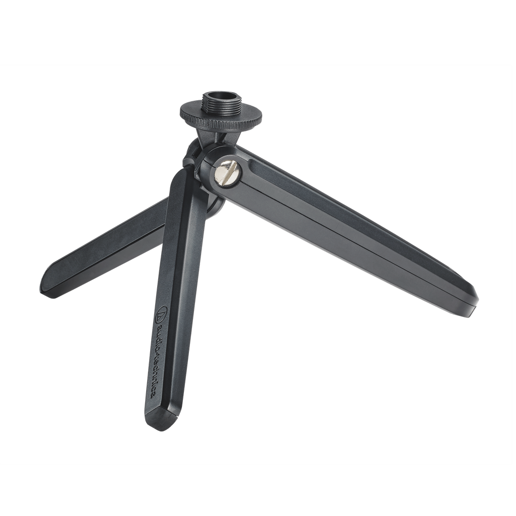 Cardioid Dynamic USB/XLR Microphone ATR2100XUSB with tripod