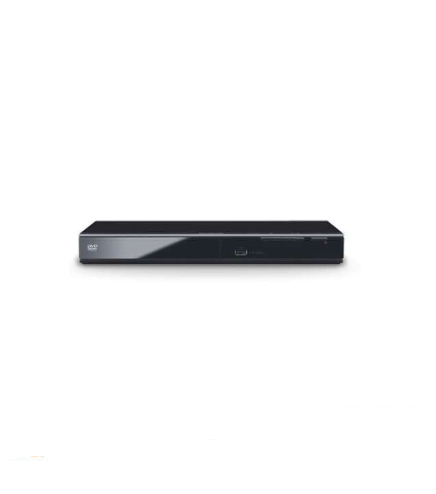 DVD-S500GF - Panasonic -DVD Player Black
