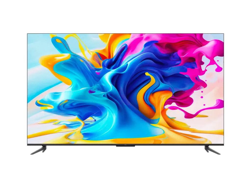 50C645 TCL اینڈرائیڈ کیو ایل ای ڈی سمارٹ 4K ایل ای ڈی ٹی وی