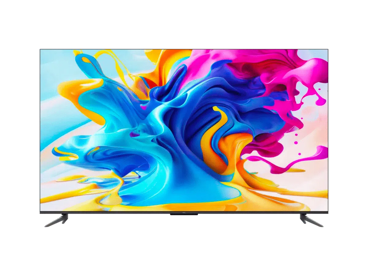 TCL C645 Android QLED Smart 4K LED TV