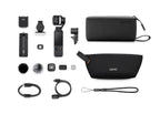 DJI Osmo Pocket 4 Creator Combo | 4K 60fps Handheld Vlogging Pocket Camera