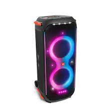 Partybox710 JBL Portable Bluetooth Speaker (Black)