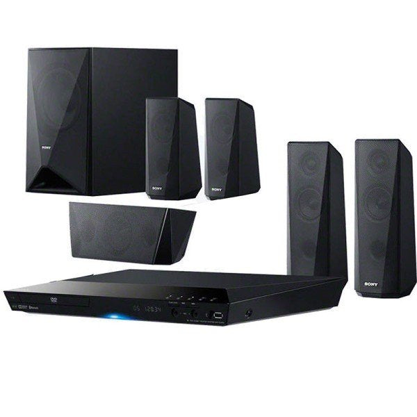 DAV-DZ350 Sony DVD Home Cinema System with Bluetooth