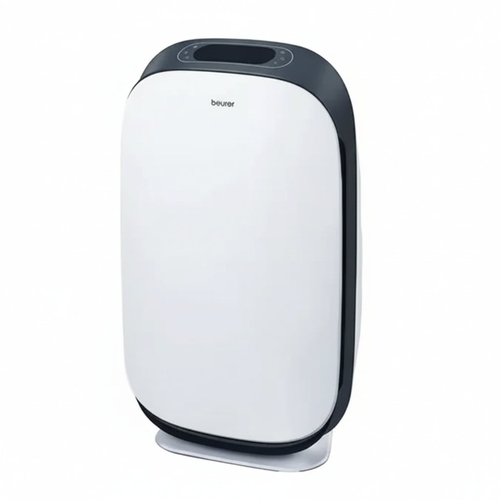LR500 Beurer Air Purifier With Hepa Filter White