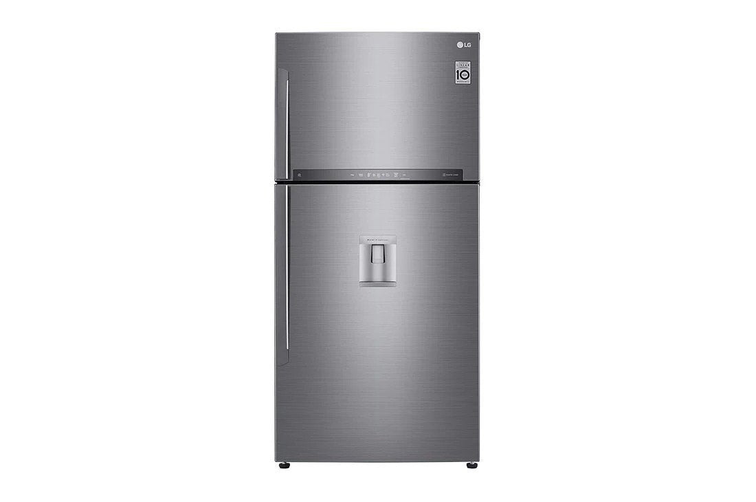 GR-F872HLHU LG Inverter Double Door No Frost Refrigerator 592Ltr