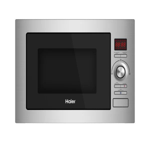 HDL-25NG23 Haier Built-in Oven 25Ltr 8Function Silver