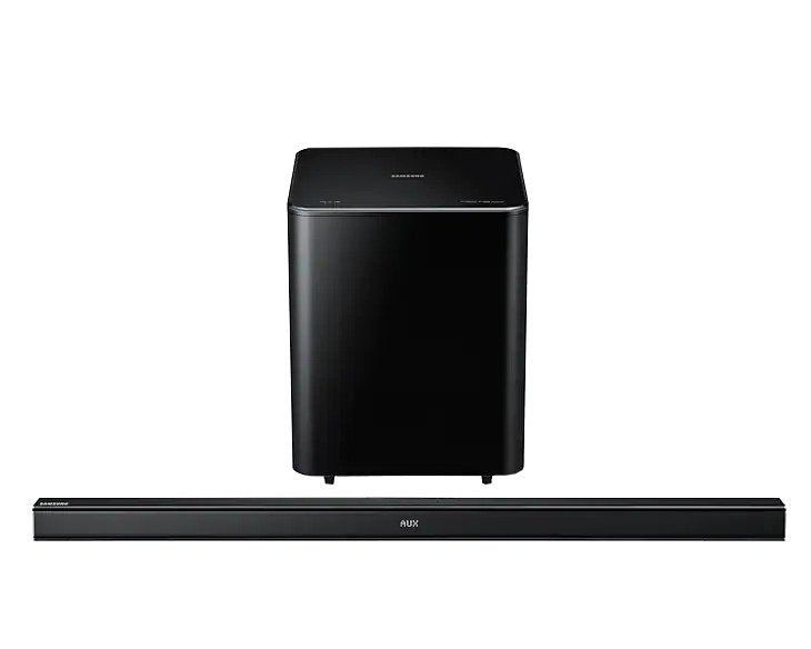 HW-H550 Samsung Home Theater Sound Bar Black