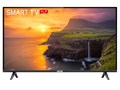 L40S6500 TCL Android FHD Smart LED TV 40 Inch Black
