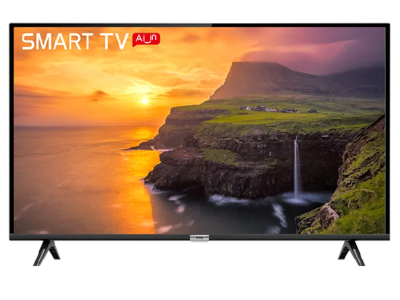 L40S6500 TCL Android FHD Smart LED TV 40 Inch Black
