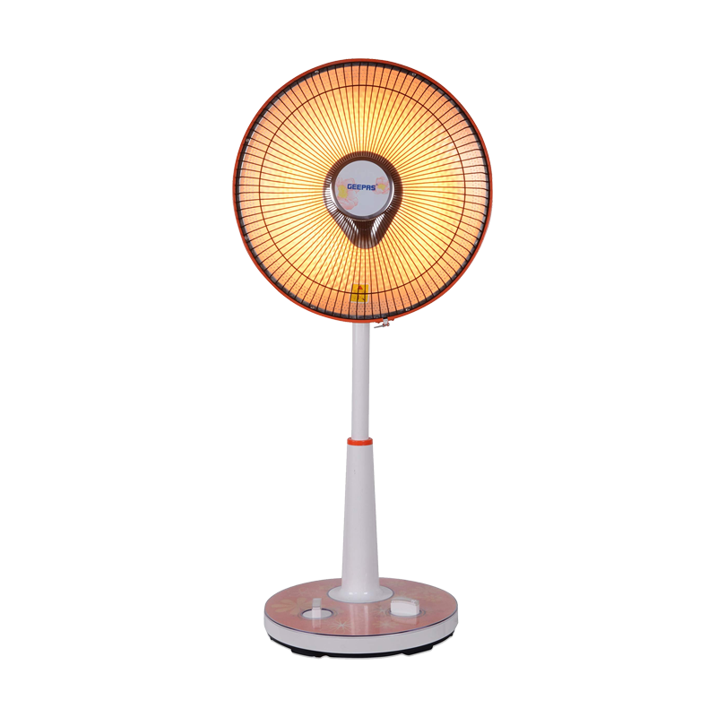 GCH9547P Geepas Heat Sun Heater 900W Black