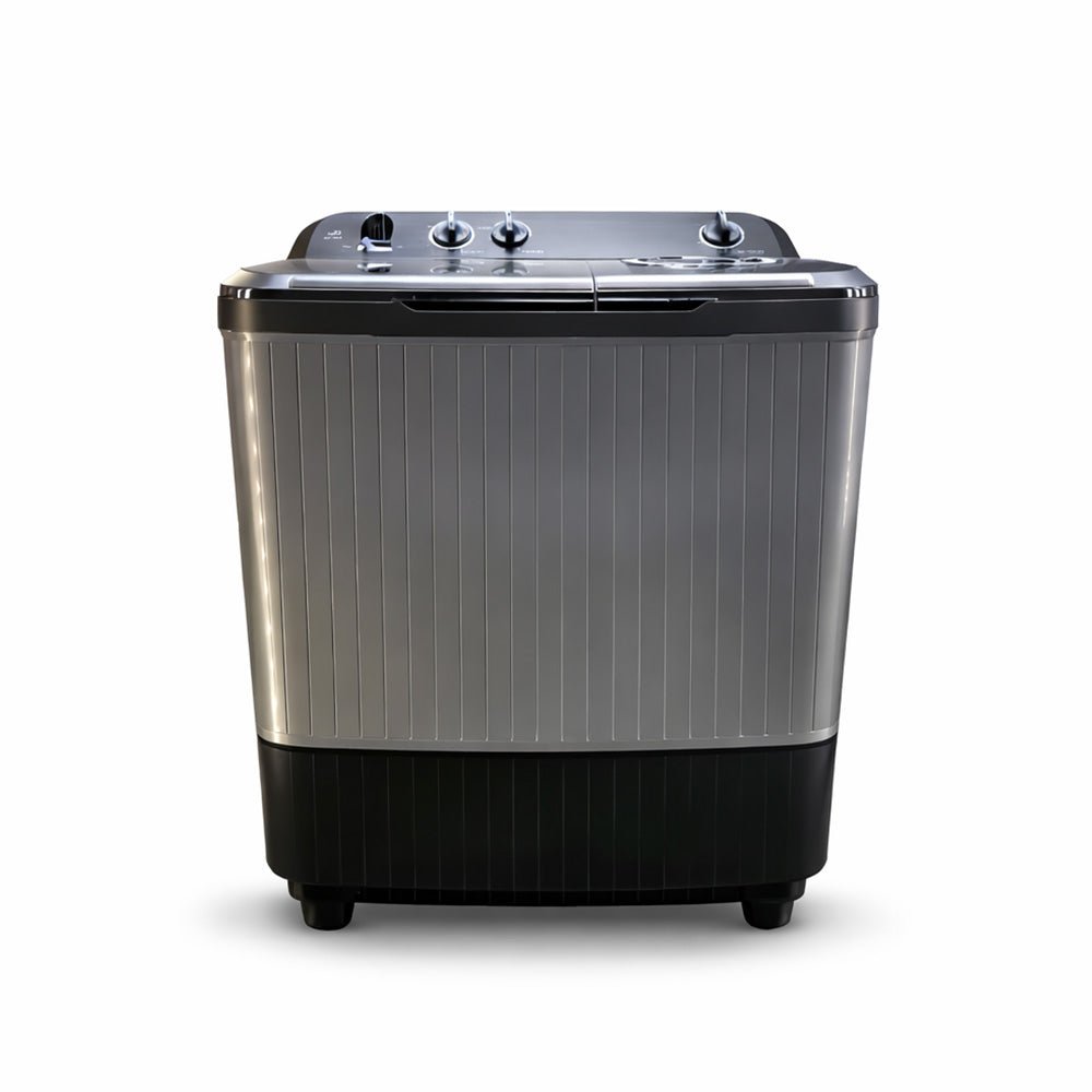 Haier 10Kg Twin Tub Washing Machine HTW100-196G