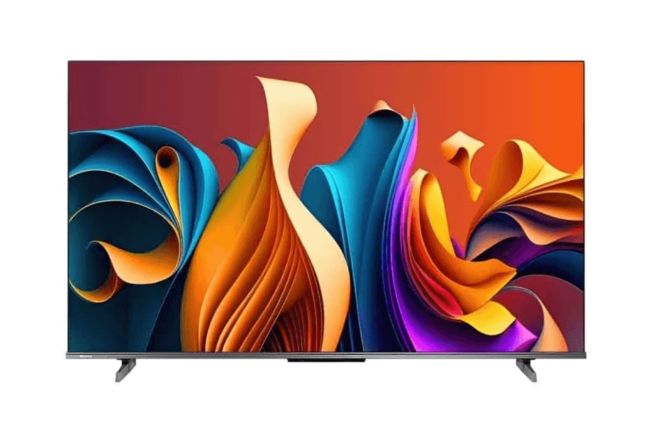 Hisense 55 Inch QLED Smart TV 55Q6N Q6Q Series 4K UHD