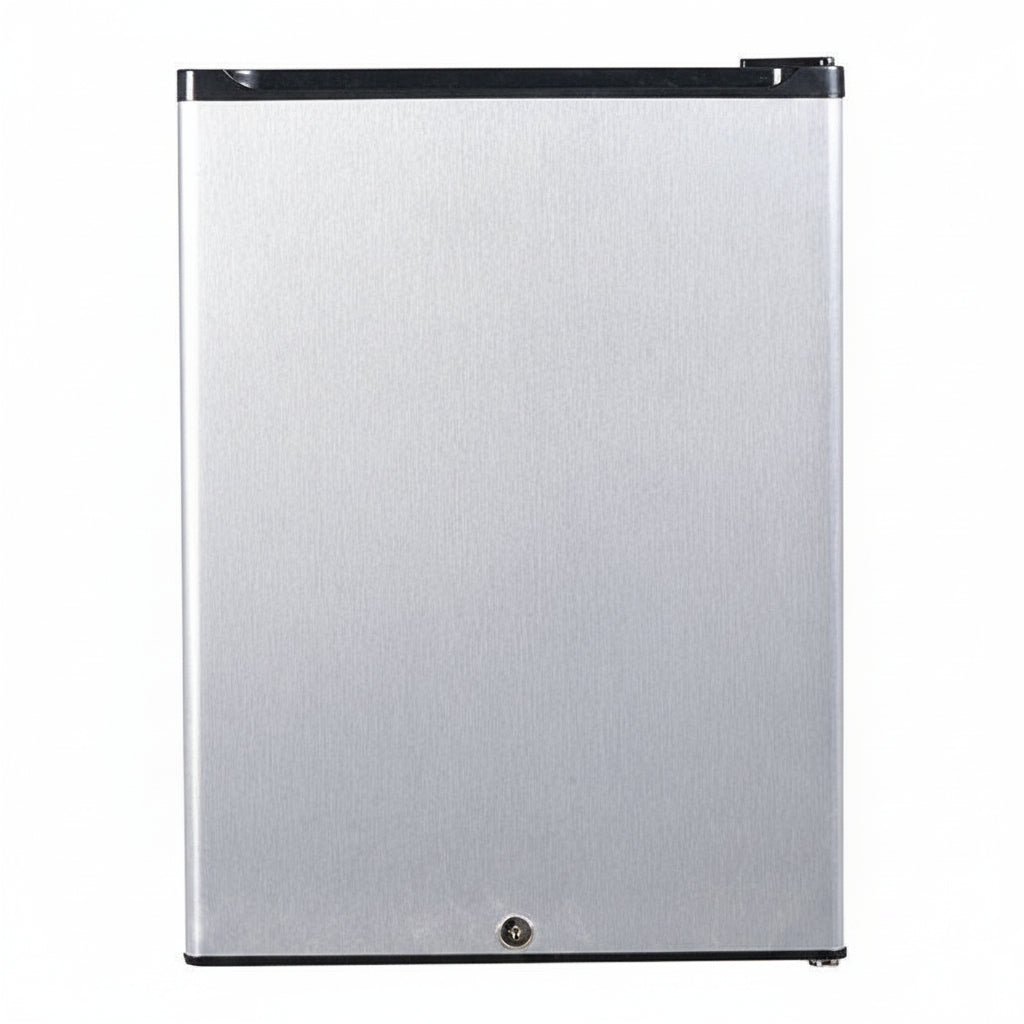 HR-136BSS Haier Single Door Refrigerator 136Liter 5Cft