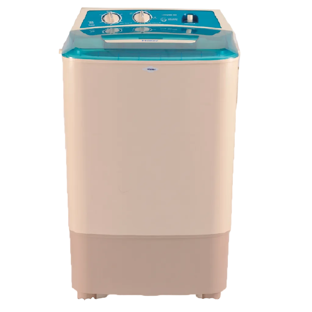 HWM120-35FF Haier Semi Auto Single Tub Washing Machine 12Kg