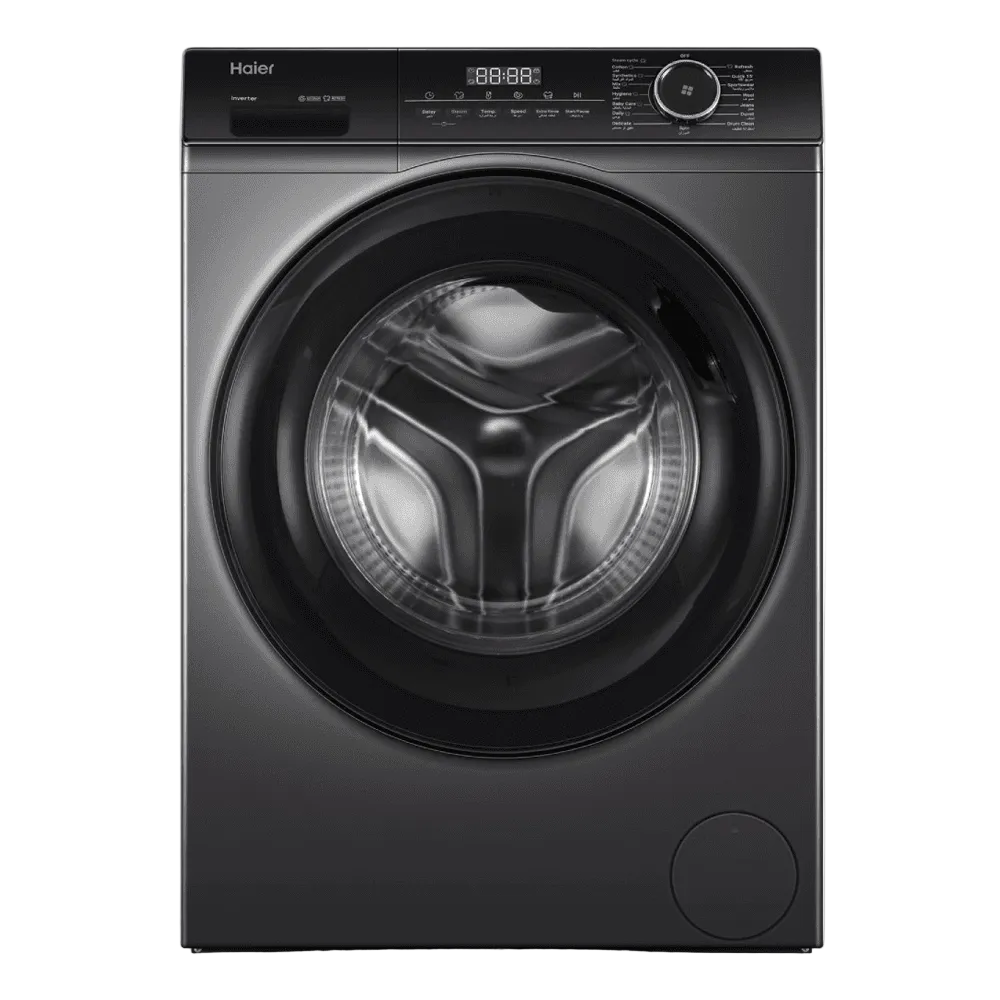 Haier 8Kg Automatic Front Load Washing Machine HW80-BP12929S6