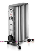 KR910920 Delonghi Oil Radiator Heater RTR2000 (9Fins) 2000W