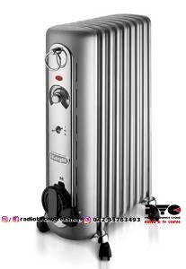 KR910920 Delonghi Oil Radiator Heater RTR2000 (9Fins) 2000W