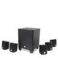 Cinema 510 JBL Home Theater Speaker System 5.1 Black