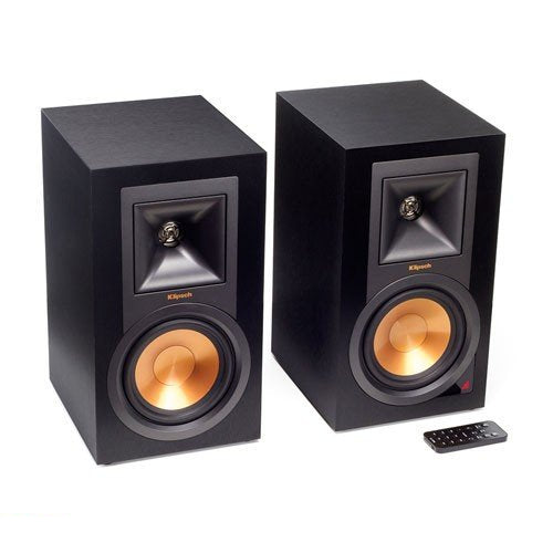 Klipsch R-15PM Powered Monitors Bluetooth Speakers
