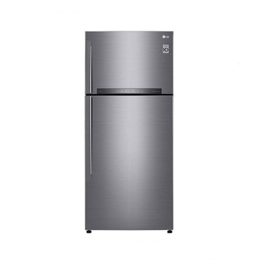 GR-H832HLHU LG No Frost Double Door Refrigerator 830Ltr Silver