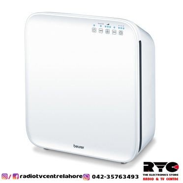 LR310 Beurer Air Purifier  With Hepa Filter Timer 56m2