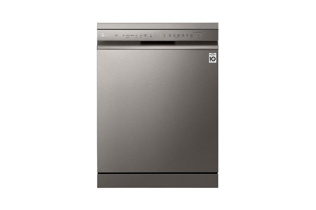 DFB512FP LG Dish Washer 14 Place Silver