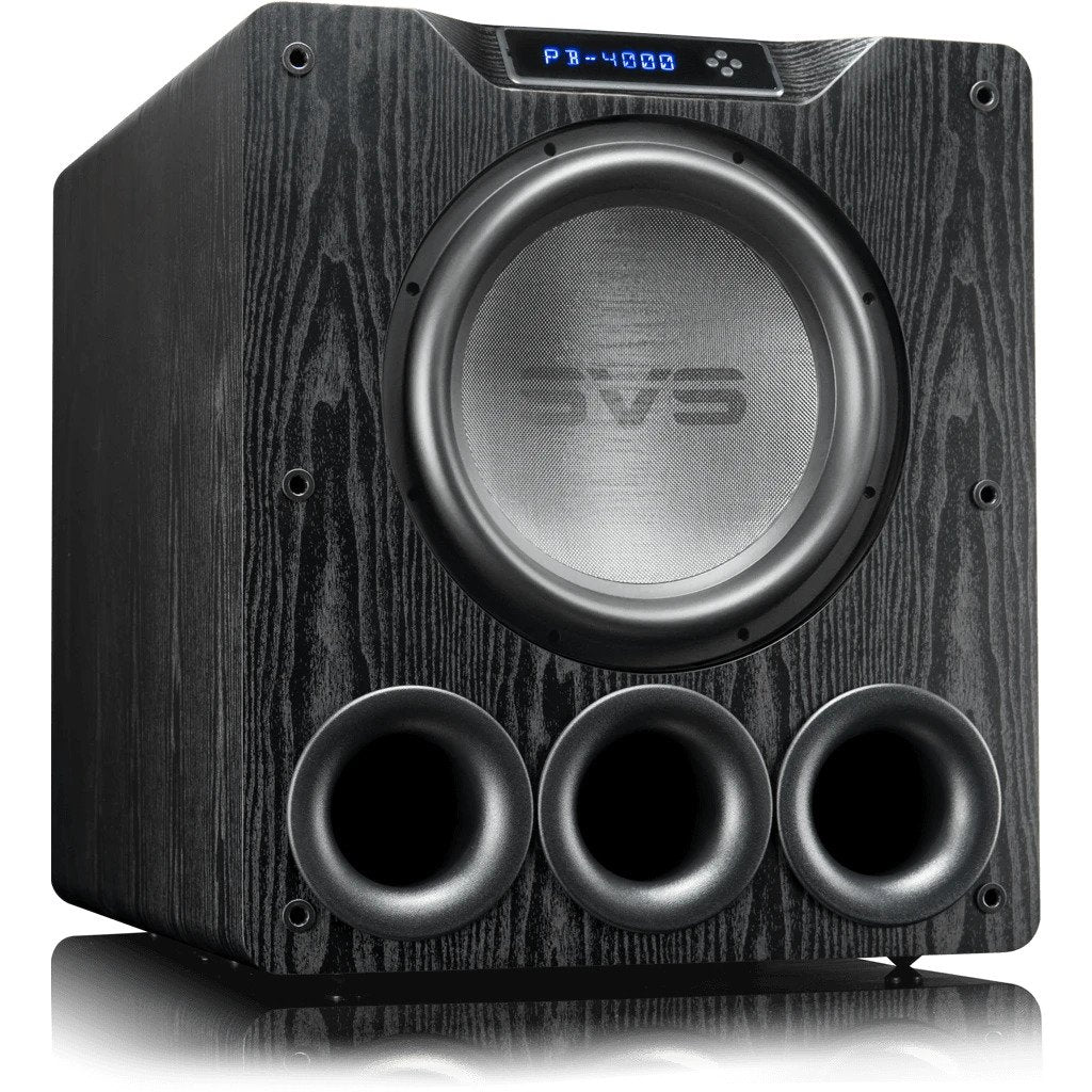 PB-4000 SVS Subwoofer Driver 13.5"