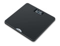 PS240 Beurer Bathroom Digital Scale Soft Grip Rubber
