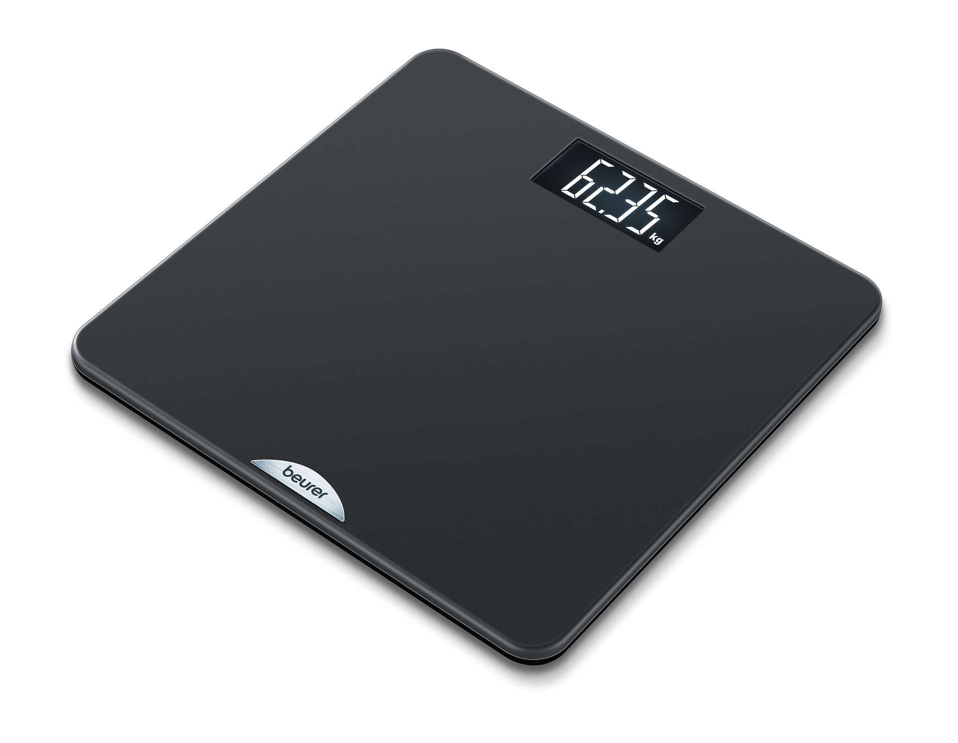 PS240 Beurer Bathroom Digital Scale Soft Grip Rubber