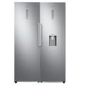 RZ32M71207F | RR39M73107F Samsung No Frost Inverter Upright Fridge Freezer (Pigeon Pair)