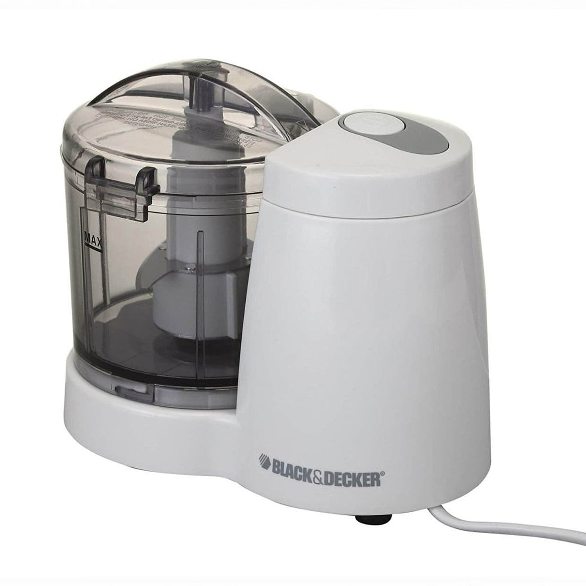 SC350 - Black & Decker Mini Chopper - White