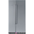 KA56NV40NE Siemens Side by Side Refrigerator 618Liter Silver