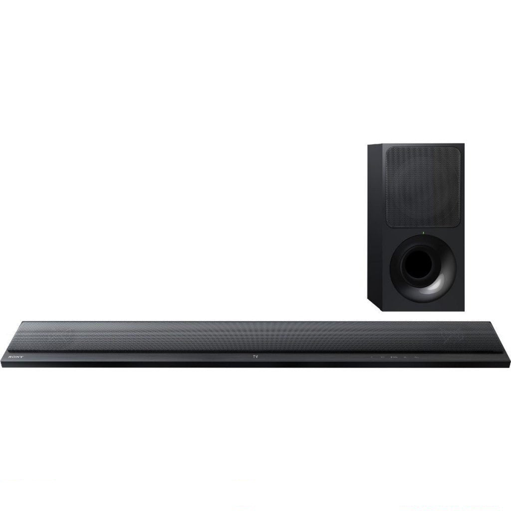 HT-CT780 Sony 2.1ch Soundbar with Bluetooth Technology Black