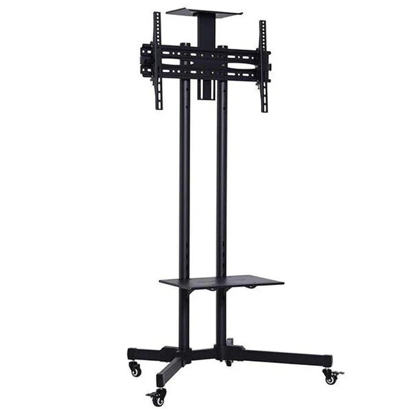 FD1500 Adjustable Mobile TV Trolley Stand