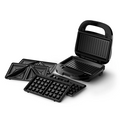HD2350/80 Philips Sandwich Maker Series 5000 3in1 Black