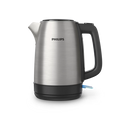 HD9350/92 Philips Metal Kettle-Spring Lid, Light indicator 1.7Ltr Silver