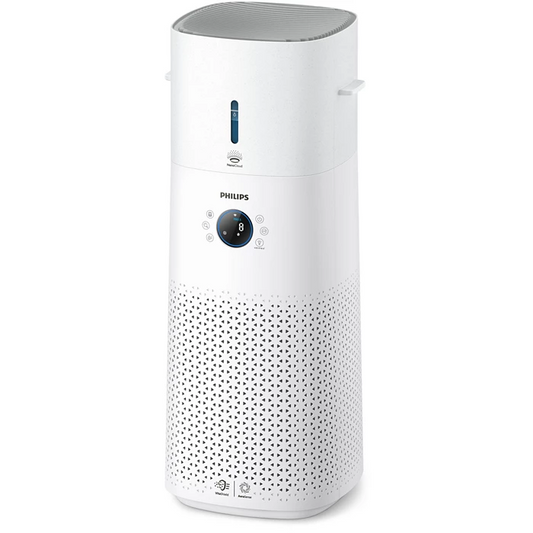 AC3737/10 Philips 2-in-1 Air Purifier & Humidifier 131m2-505m3/hr