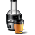 HR1863/22 Philips Juicer Viva Collection 2Ltr 700W Silver Black