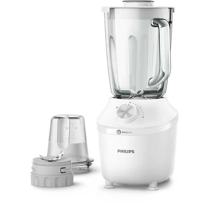 HR2291/20 Philips Blender Series 3000 2Ltr White