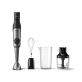 HR2683/00 Philips Hand Blender Series 5000 1200W Silver Black