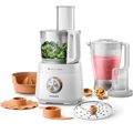 HR7520/01 Philips Viva Collection Compact Food Processor 850w