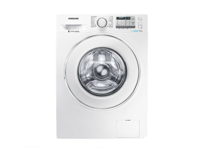 F4J5TNP3W LG Fully Auto Front Loading Washing Machine Inverter