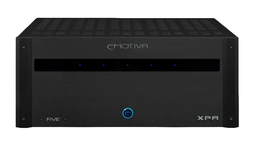 Emotiva XPA-5 Gen3 Modular Amplifier System - 5 Channel  XPA5-G3