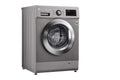 F4J3TMG5P LG Front Load Washer & Dryer 8Kg / Dry 5Kg